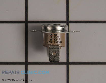 Flame Rollout Limit Switch 626610R Alternate Product View