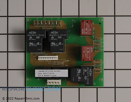 Control Board 00623572 Alternate Product View