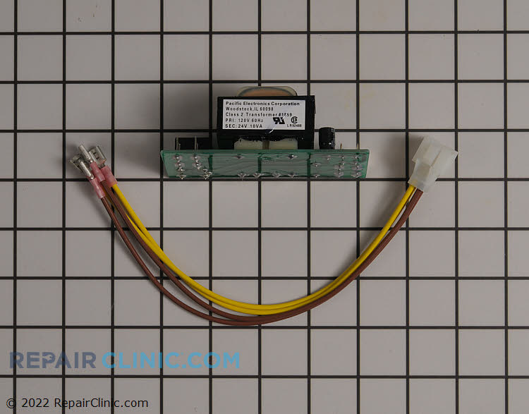 Humidifier Control Board - 4377 | Fast Shipping - Repair Clinic