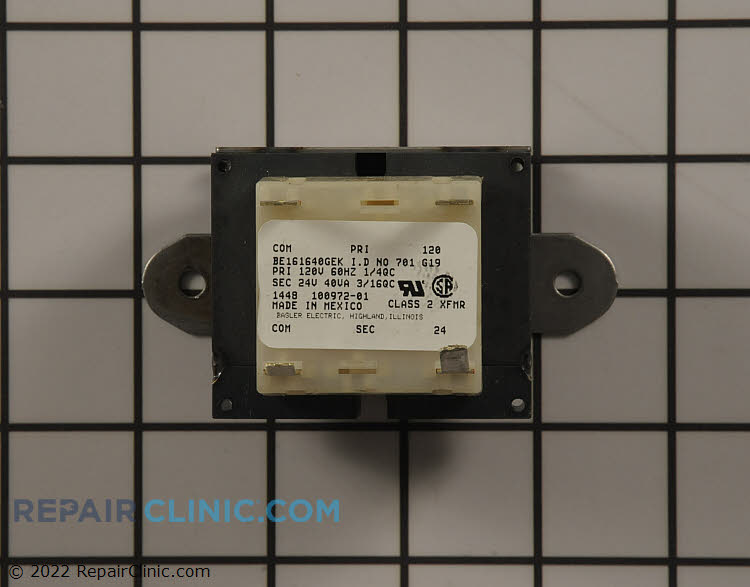 Lennox Furnace Transformer 19W88 Part 19W88 Repair Clinic