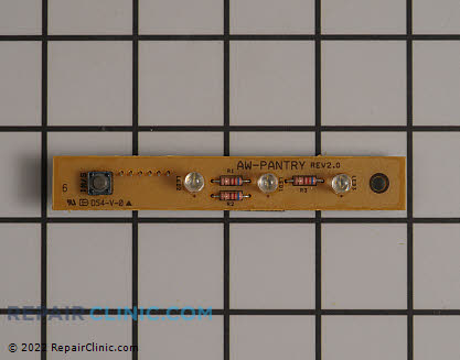 Control Board DA41-00423C Alternate Product View