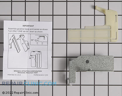 Governor Arm 498770 Alternate Product View
