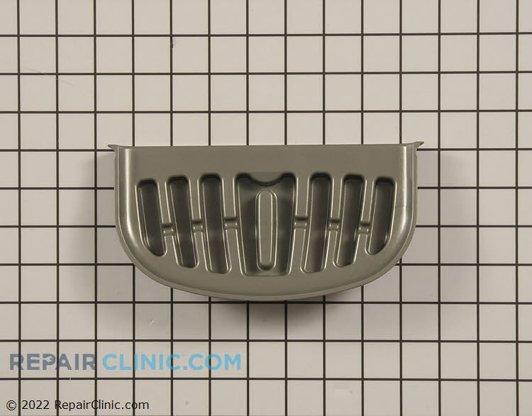 Refrigerator Drip Tray WR17X20452 Fast Shipping Repair Clinic