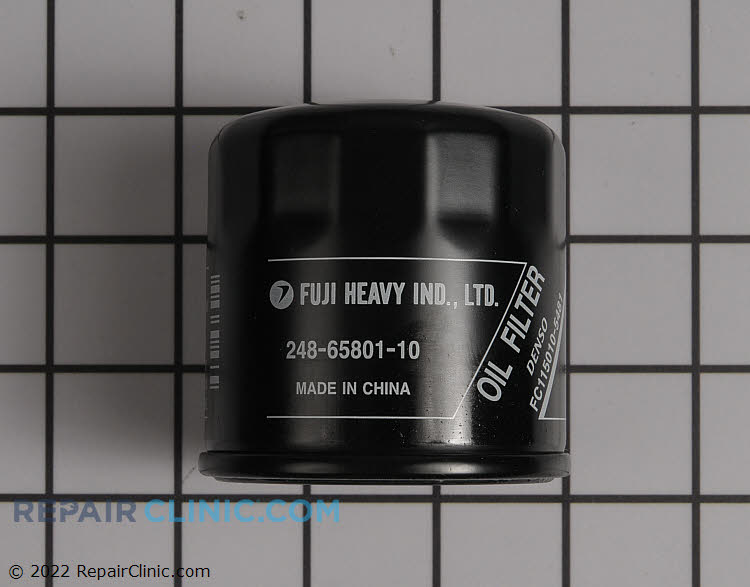 Small Engine Oil Filter 2486580110 Fast Shipping Repair Clinic