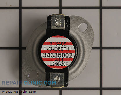 Limit Switch 34335002 Alternate Product View