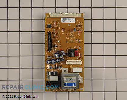 Control Board EBR73927305 Alternate Product View