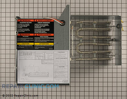 Heater BAYHTRV110F Alternate Product View