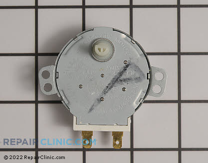 Turntable Motor MW-7600-21 Alternate Product View