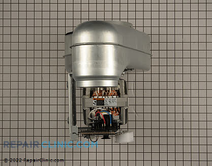 Motor DC93-00101H Alternate Product View