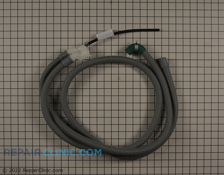 LG/Kenmore Front Load Washer Won't Drain? Drain Hose 5215ER2002G