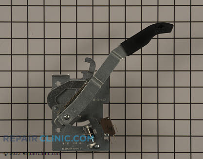 Latch Actuator WB02K10149 Alternate Product View