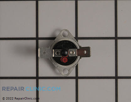 Flame Rollout Limit Switch 31J96 Alternate Product View