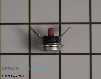 Flame Rollout Limit Switch 31J96 Alternate Product View