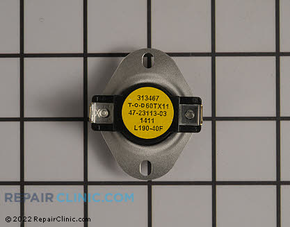 Limit Switch 47-23113-03 Alternate Product View