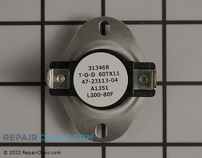 Limit Switch 47-23113-04 Alternate Product View