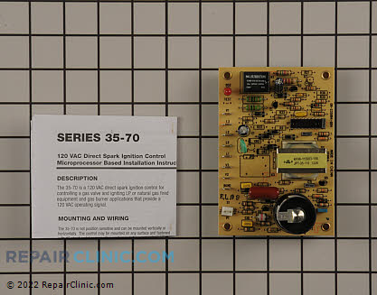 Control Module 35-704600-001 Alternate Product View
