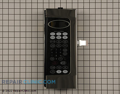 Control Panel DE94-01386D Alternate Product View