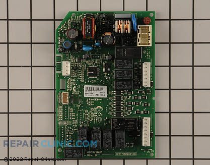 Main Control Board W11088499 Alternate Product View