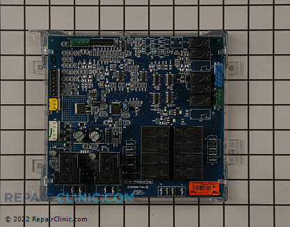 Control Board WPW10353571 Alternate Product View