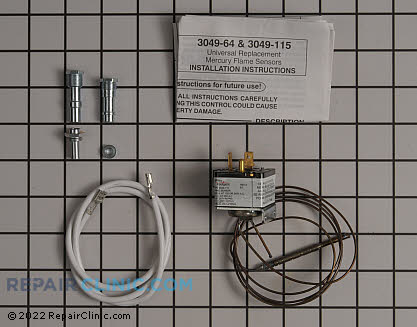 Flame Sensor 3049-115 Alternate Product View