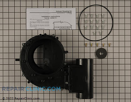 Blower Housing 308088-751 Alternate Product View