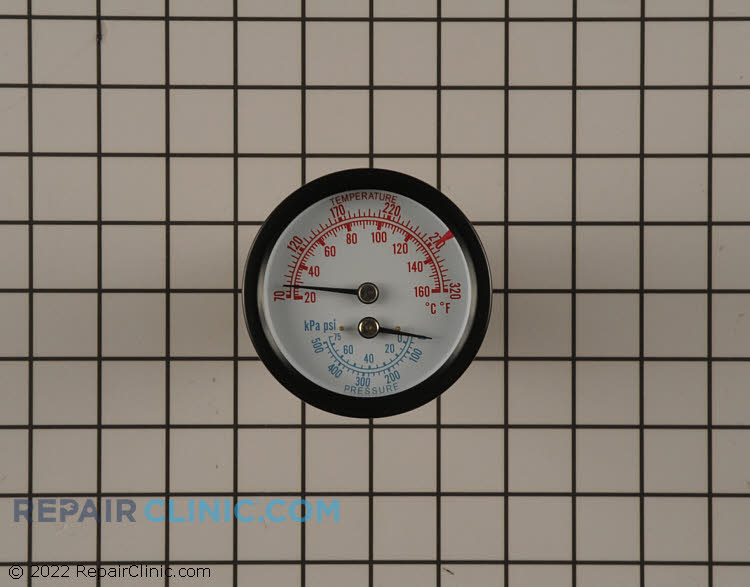 Water Heater Adjustment Gauge 240005246 Fast Shipping Repair Clinic