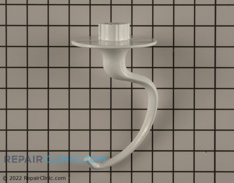 Dough Hook WPW10674621 Whirlpool Dough Hook Repair Clinic