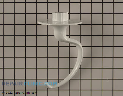 Dough Hook WPW10674621 Alternate Product View