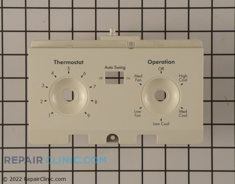3721A20002B Front Panel