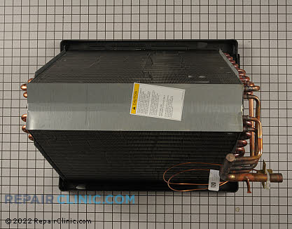 Evaporator P140136P Alternate Product View