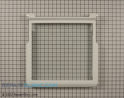 Shelf Glass WPW10276346 Alternate Product View