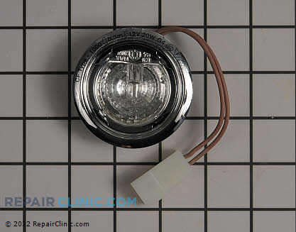 Halogen Lamp WB08X10046 Alternate Product View