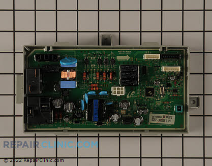 Control Board DC92-00322V Alternate Product View