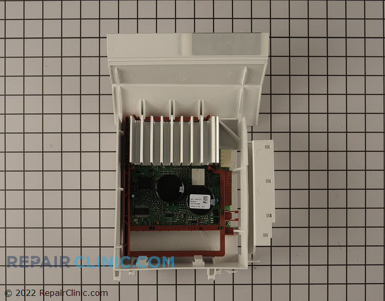 Motor board - Item Number W10756692