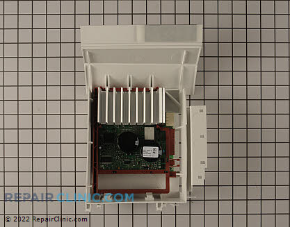 Motor Control Board W10756692 Alternate Product View