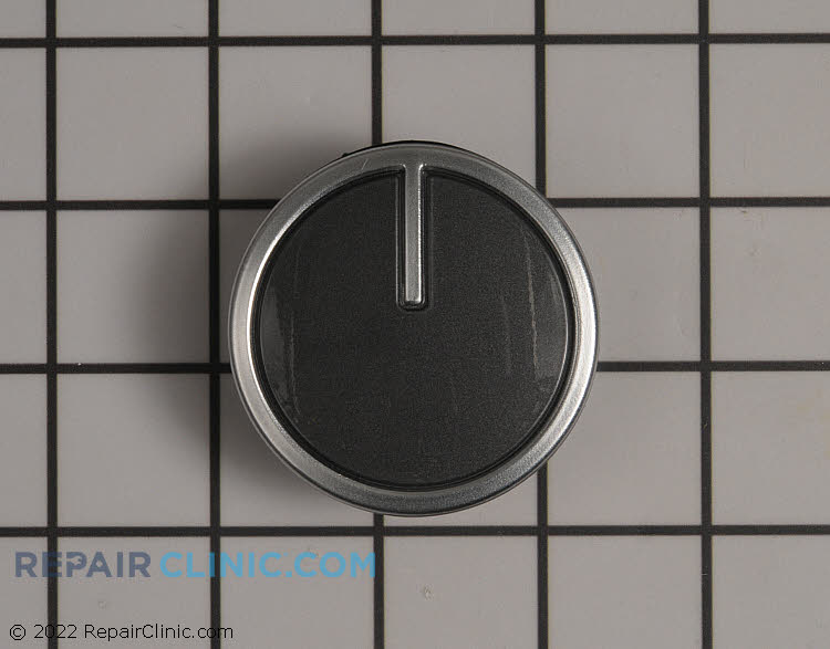 Control Knob WPW10576632 Fast Shipping Repair Clinic