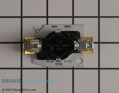 Relay 72F83 Alternate Product View