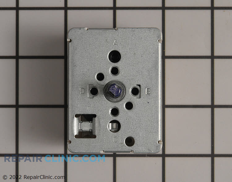 Range/Stove/Oven Surface Element Switch WP9750641 Fast Shipping