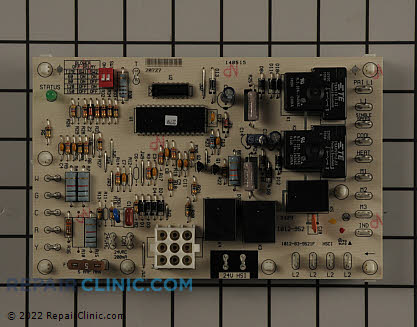 Control Board S1-02532634000 Alternate Product View