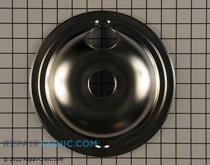 Burner Drip Bowl WB31K10266 Alternate Product View