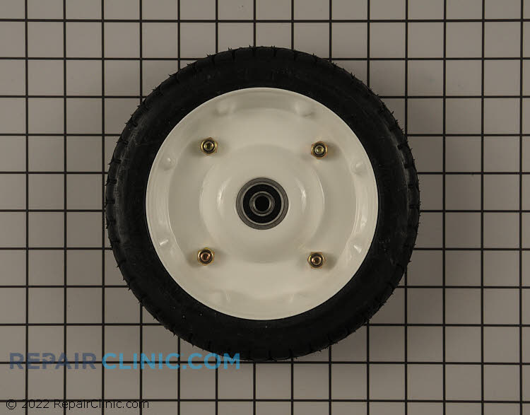 121-1380 Wheel Assembly