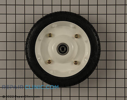 Wheel Assembly 121-1380 Alternate Product View