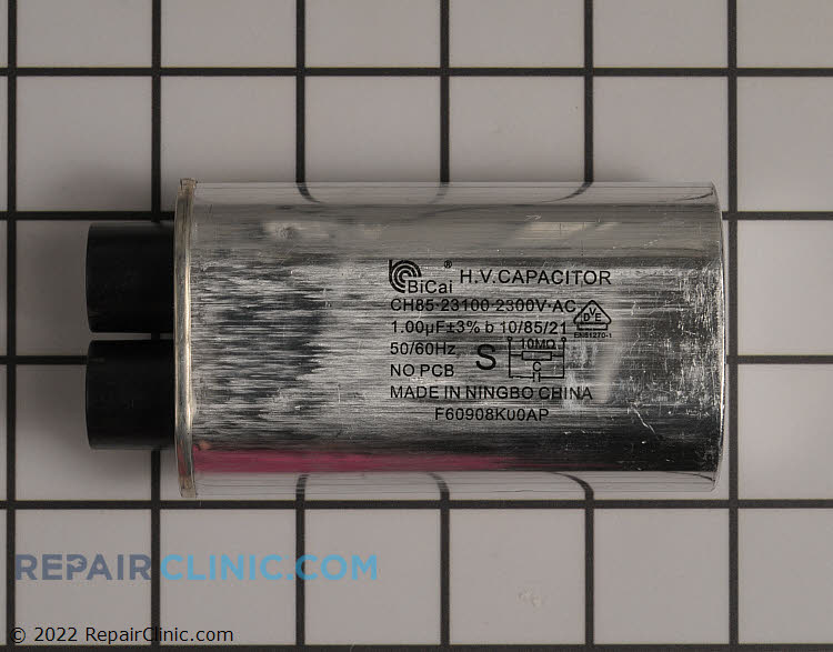 F60908K00AP High Voltage Capacitor