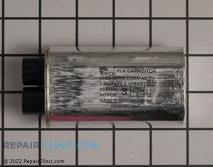 High Voltage Capacitor F60908K00AP Alternate Product View