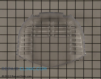 Light Lens Cover WR17X12567 Alternate Product View