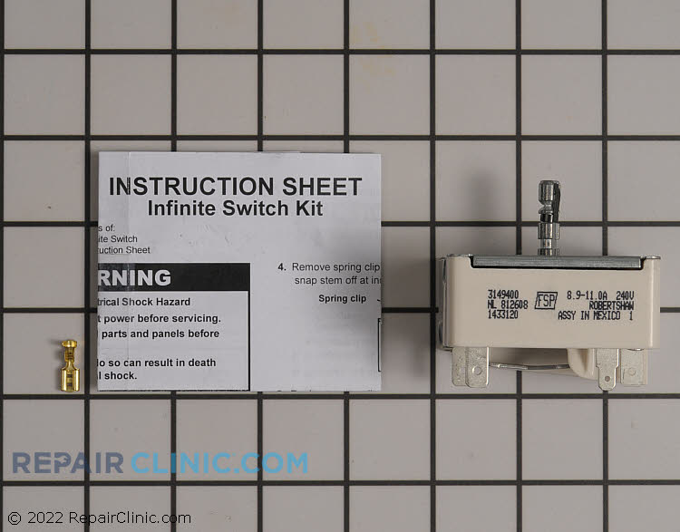 Details about   Whirlpool Range Conversion element W10745723 W10745723 