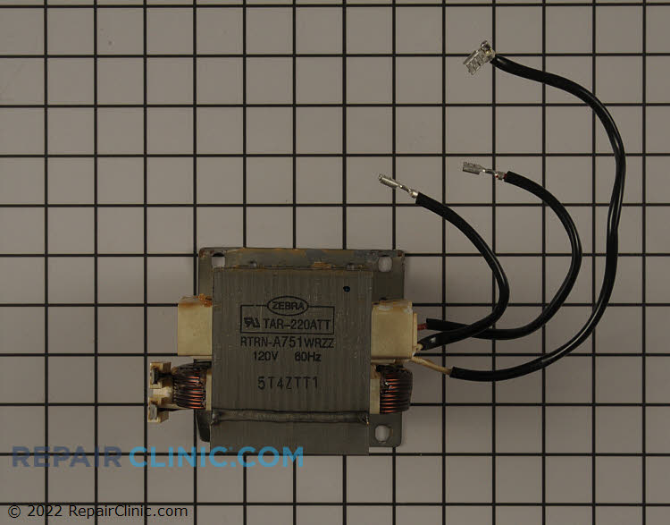 Transformer RTRNA751WRZZ Alternate Product View