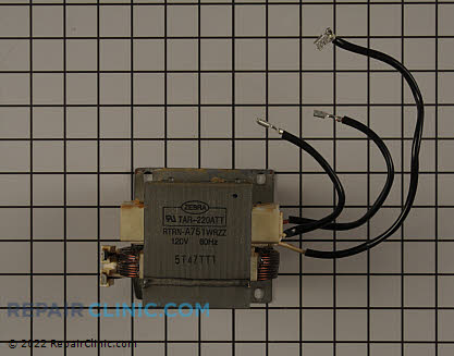 Transformer RTRNA751WRZZ Alternate Product View