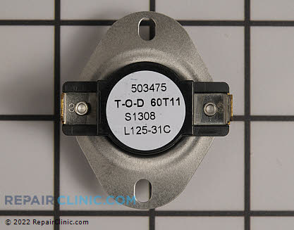 Temperature Control Thermostat WE04X10144 Alternate Product View