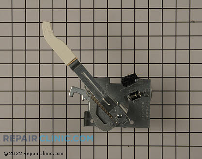 Door Latch WB14T10094 Alternate Product View
